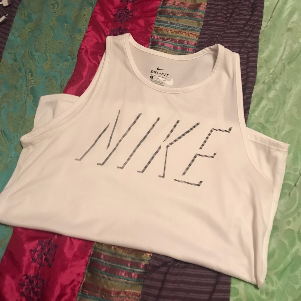 Nike Dri-Fit tank top